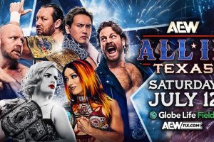 AEW All In Texas 2025 PPV 7/12/25 – 12th July 2025