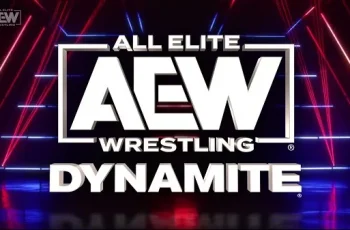 AEW Dynamite 7/9/25 – 9th July 2025