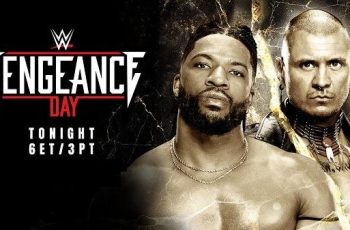 NXT Vengeance Day PPV 15th February 2025