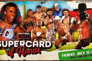 ROH SuperCard Of Honor 7/11/25 – 11th July 2025