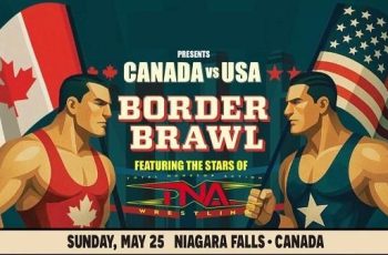 TNA Border Brawl 2025