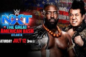WWE NXT The Great American Bash 2025 7/12/25 – 12th July 2025