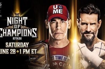WWE Night Of Champions 2025 PPV 6/28/25 – 28th June 2025