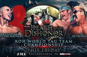 ROH Death Before Dishonor 2025 8/29/25 – 29th August 2025
