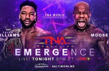 TNA Emergence 2025 8/15/25 – 15th August 2025