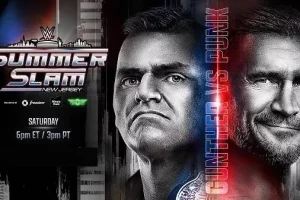 WWE SummerSlam 2025 Night 2 Sunday PPV 8/3/25 – 3rd August 2025