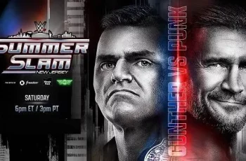 WWE SummerSlam 2025 Night 1 Saturday PPV 8/2/25 – 2nd August 2025